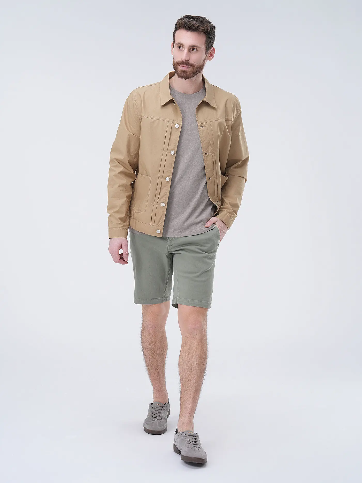 OFFICINE GENERALE | Jacke | 